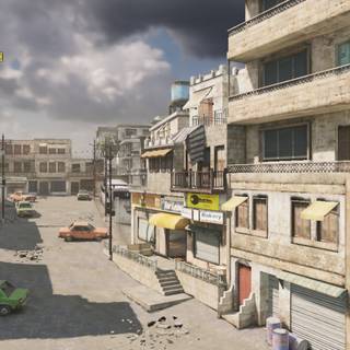 Call of Duty maps wallpaper