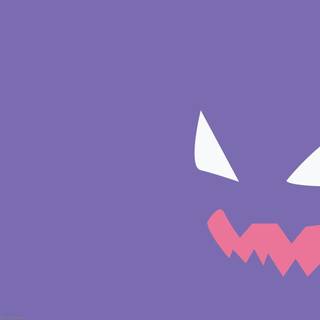 Pokémon Haunter wallpaper