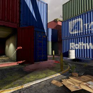 Call of Duty maps wallpaper