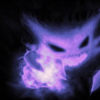 Pokémon Haunter wallpaper