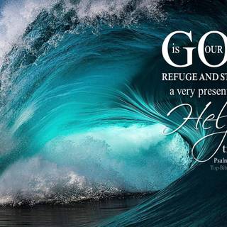 Psalm 46:5 wallpaper