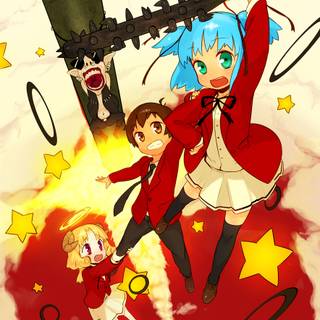 Dokuro-chan wallpaper