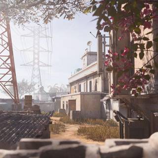 Call of Duty maps wallpaper