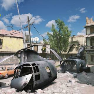 Call of Duty maps wallpaper