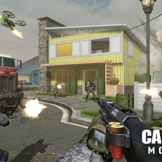 Call of Duty maps wallpaper