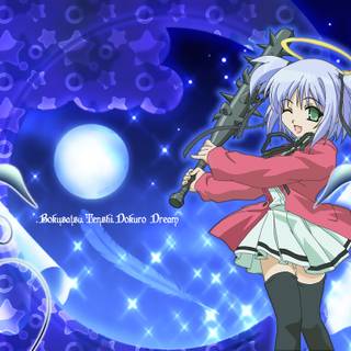 Dokuro-chan wallpaper