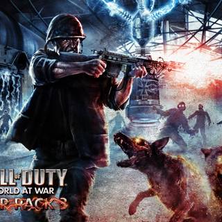 Call of Duty maps wallpaper