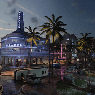 Call of Duty maps wallpaper