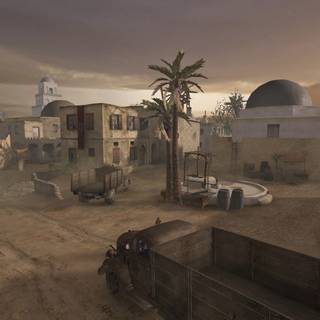 Call of Duty maps wallpaper