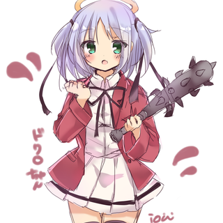 Dokuro-chan wallpaper