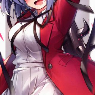 Dokuro-chan wallpaper