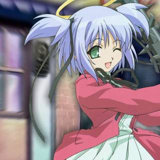 Dokuro-chan wallpaper