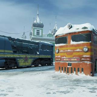 Call of Duty maps wallpaper