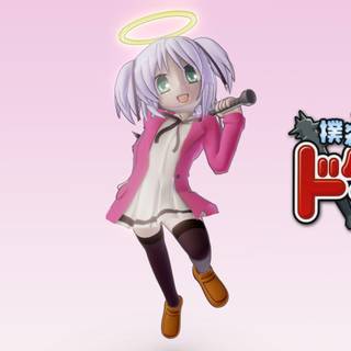 Dokuro-chan wallpaper