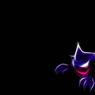 Pokémon Haunter wallpaper