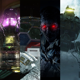 Call of Duty maps wallpaper