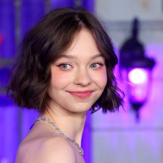 Emma Myers 4k wallpaper