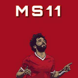 Liverpool cartoon wallpaper