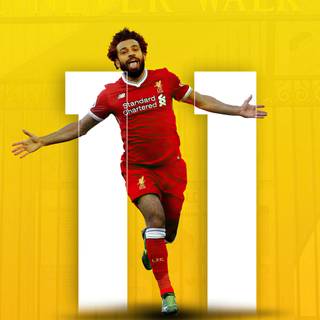 Liverpool cartoon wallpaper