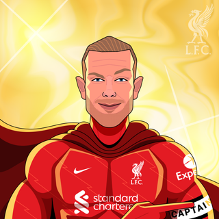 Liverpool cartoon wallpaper