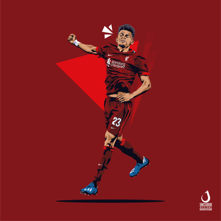 Liverpool cartoon wallpaper