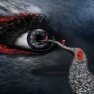 Escape The Matrix wallpaper