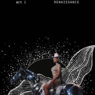 Beyonce Renaissance wallpaper