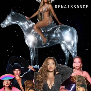 Beyonce Renaissance wallpaper