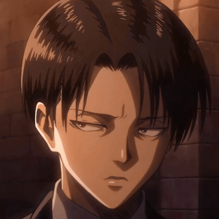 Levi PFP wallpaper