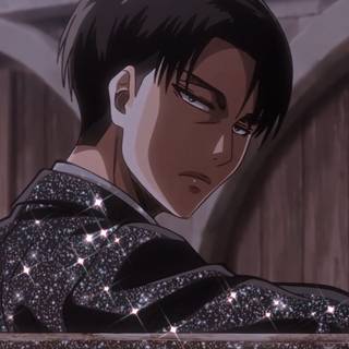 Levi PFP wallpaper