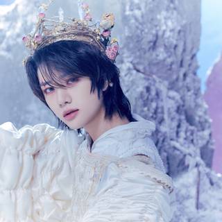 TXT Freeze wallpaper