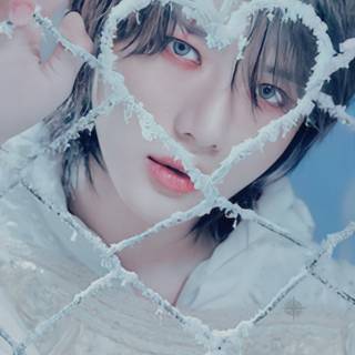 TXT Freeze wallpaper