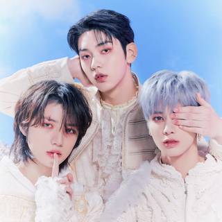 TXT Freeze wallpaper