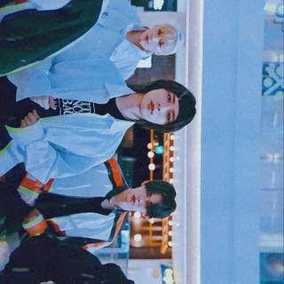 TXT Freeze wallpaper