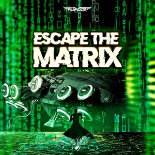 Escape The Matrix wallpaper