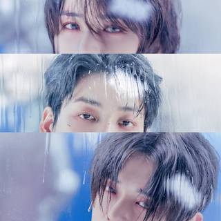 TXT Freeze wallpaper