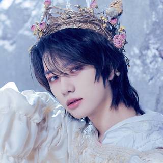 TXT Freeze wallpaper