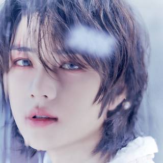 TXT Freeze wallpaper