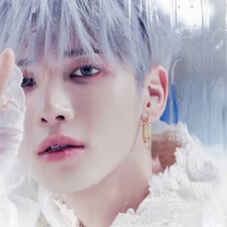 TXT Freeze wallpaper