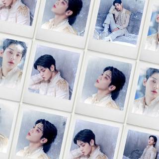 TXT Freeze wallpaper