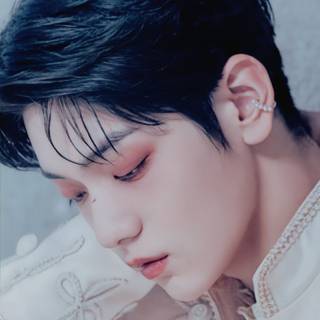 TXT Freeze wallpaper