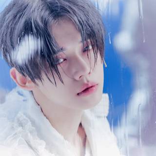 TXT Freeze wallpaper