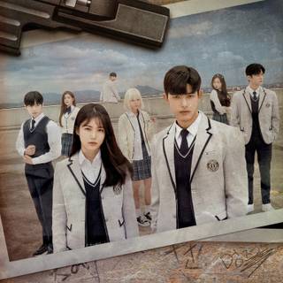 Revenge of Others wallpaper