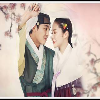 Queen for Seven Days wallpaper