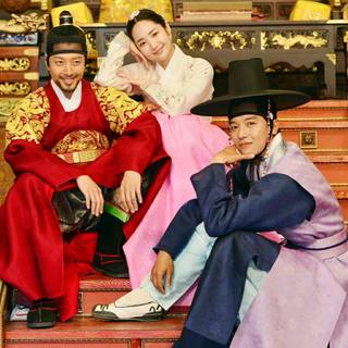 Queen for Seven Days wallpaper