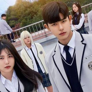 Revenge of Others wallpaper