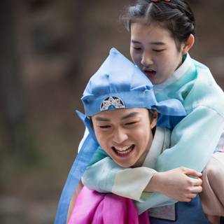 Queen for Seven Days wallpaper