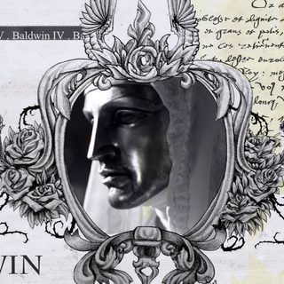 King Baldwin wallpaper