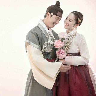 Queen for Seven Days wallpaper