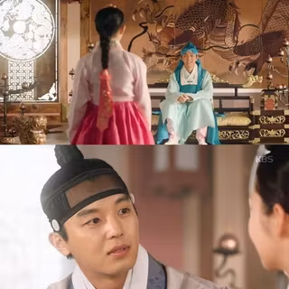 Queen for Seven Days wallpaper